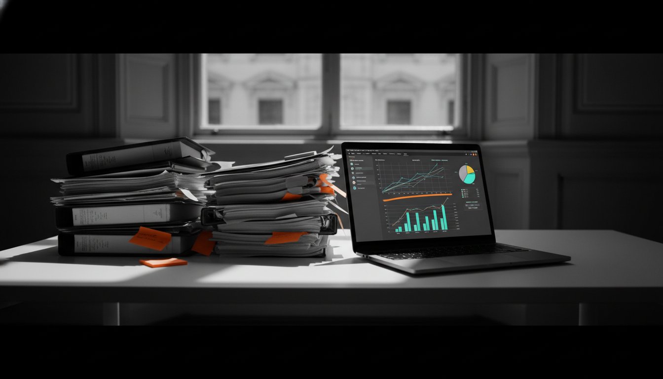 Automating School Admin Tasks: A 2026 Modernisation Template for Arts Education