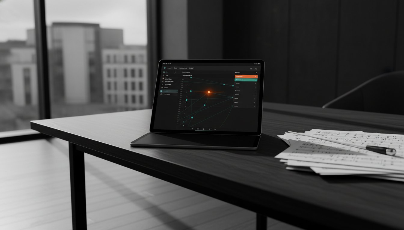 Ensemble Management Software: Streamlining Administration for Modern Music Services