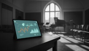 Online Progress Reports for Students: Modernising Feedback in Arts Education