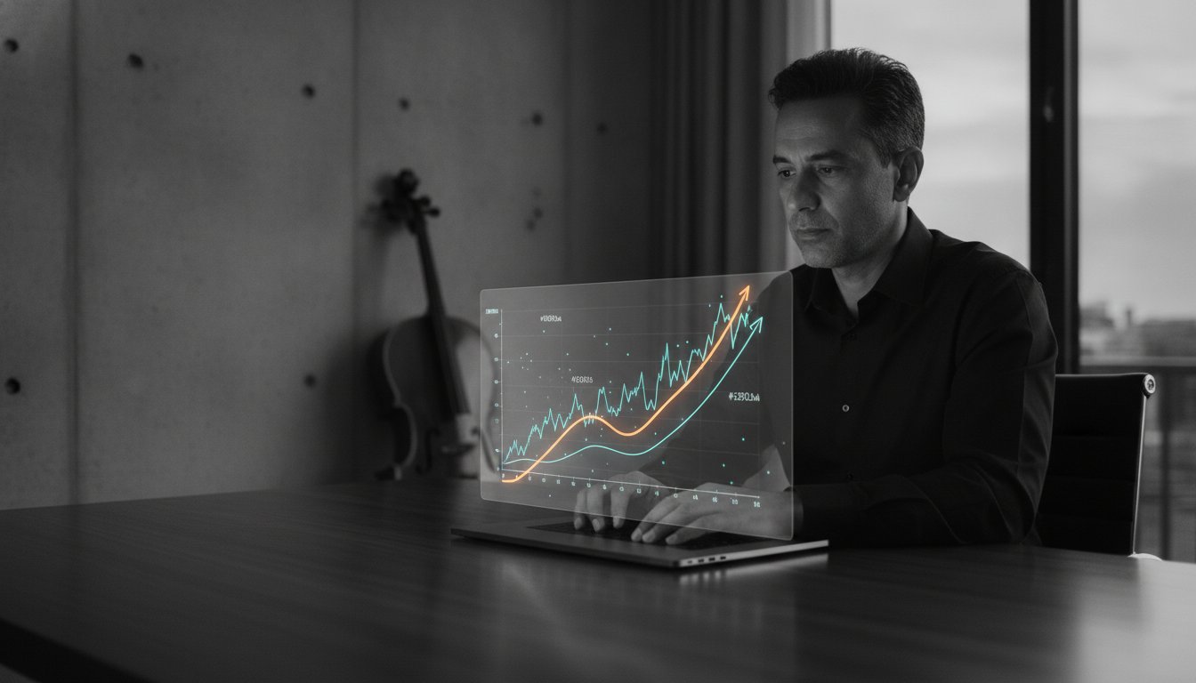 Financial Forecasting for Music Services: A 2026 Strategy Guide