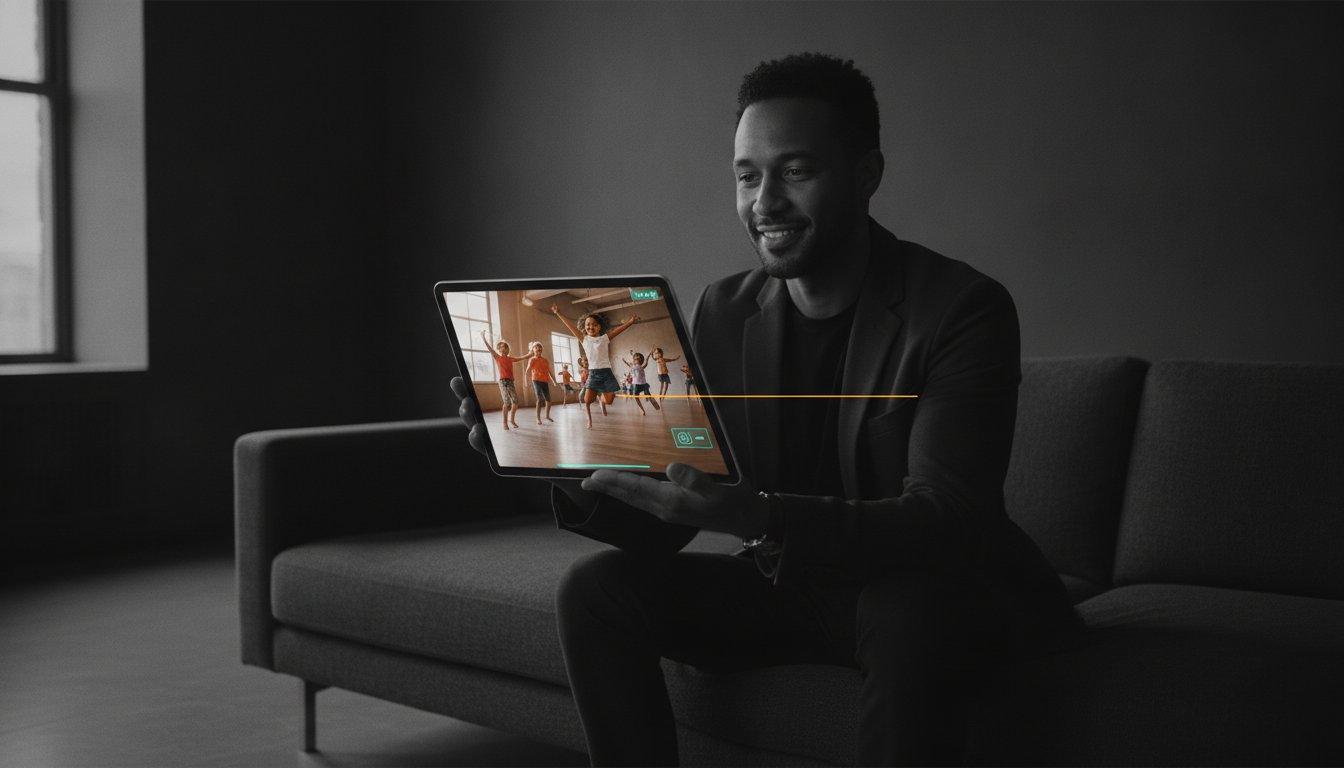Building Trust with Parents Through Technology in Performing Arts Education