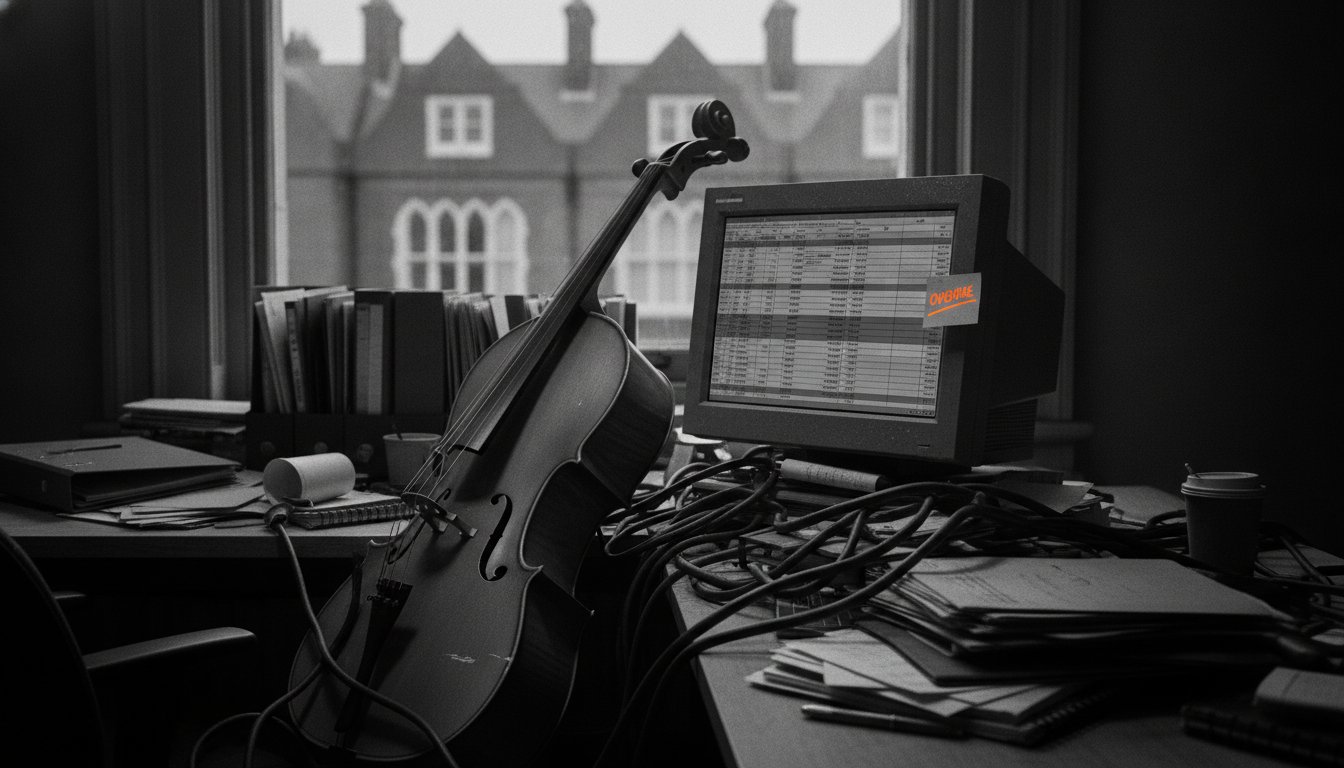 Signs You Have Outgrown Your Admin System: A Guide for Arts Organisations