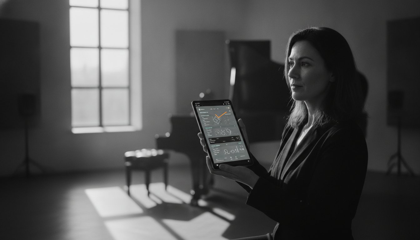 Best Mobile App for Music Teachers 2026: Professional Guide