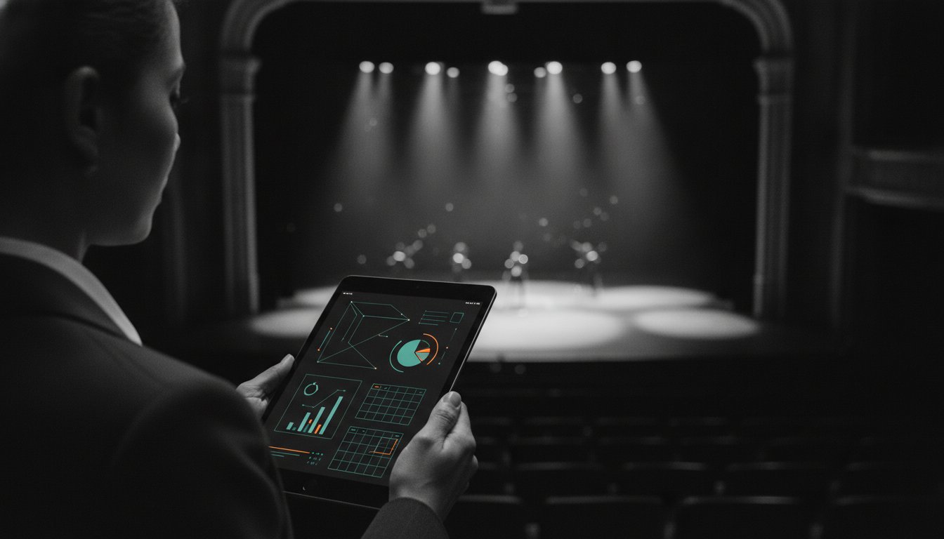 Online Booking System for Performing Arts: The 2026 Strategy Guide