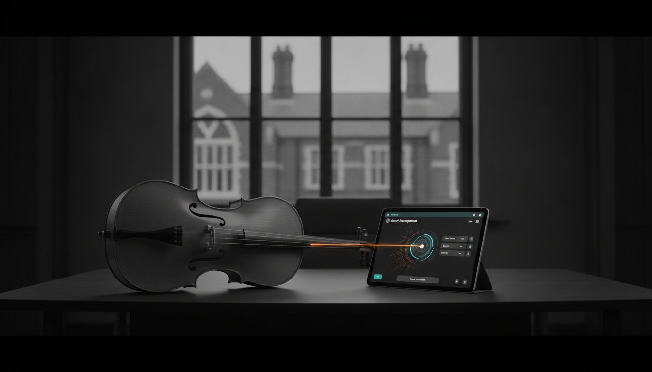 UK Instrument Tracking: Guide for Music Services 2026