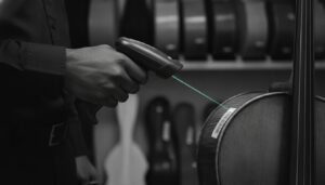 Barcode Instrument Tracking: 2026 Music Services Guide
