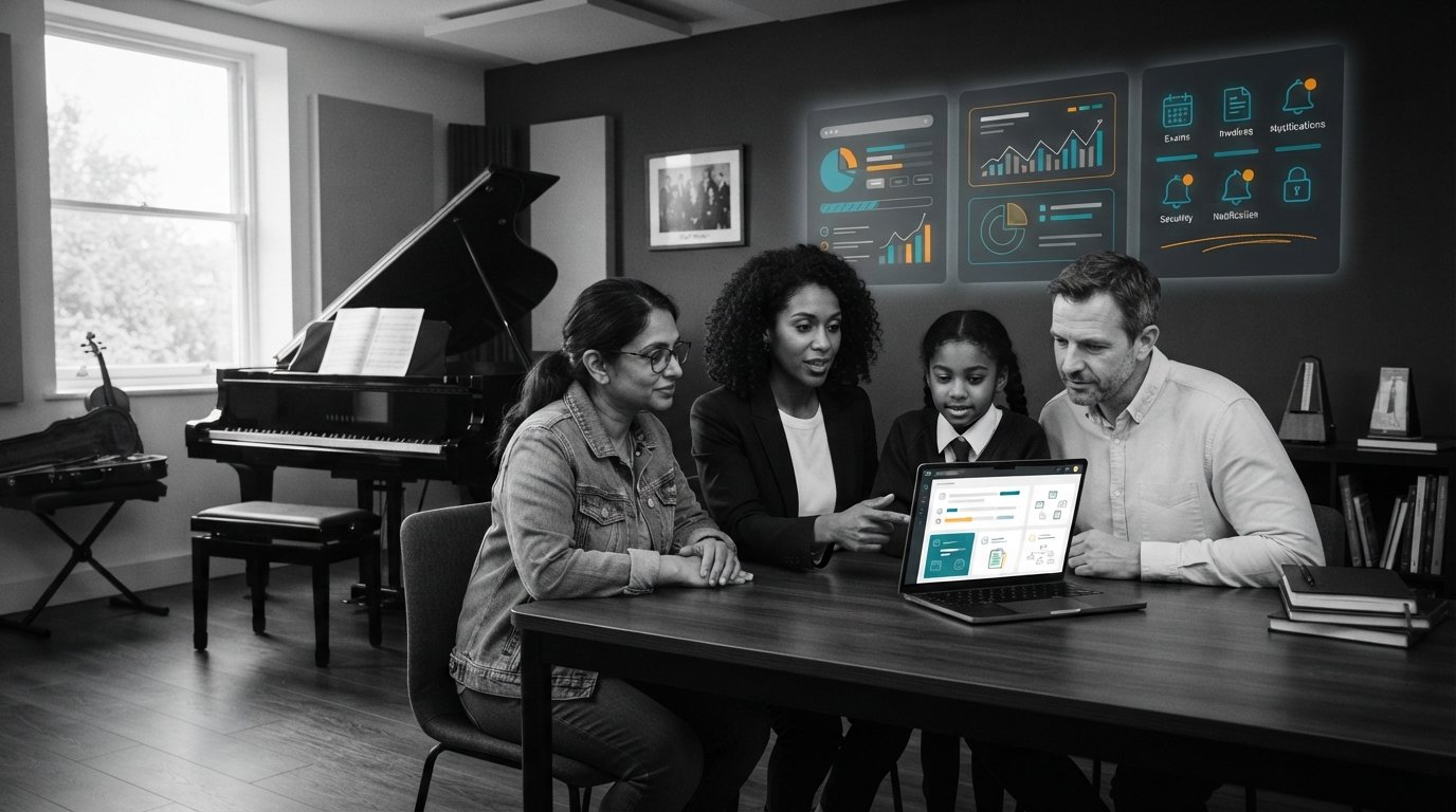 2026 Guide: Music Exam Admin and Billing Software