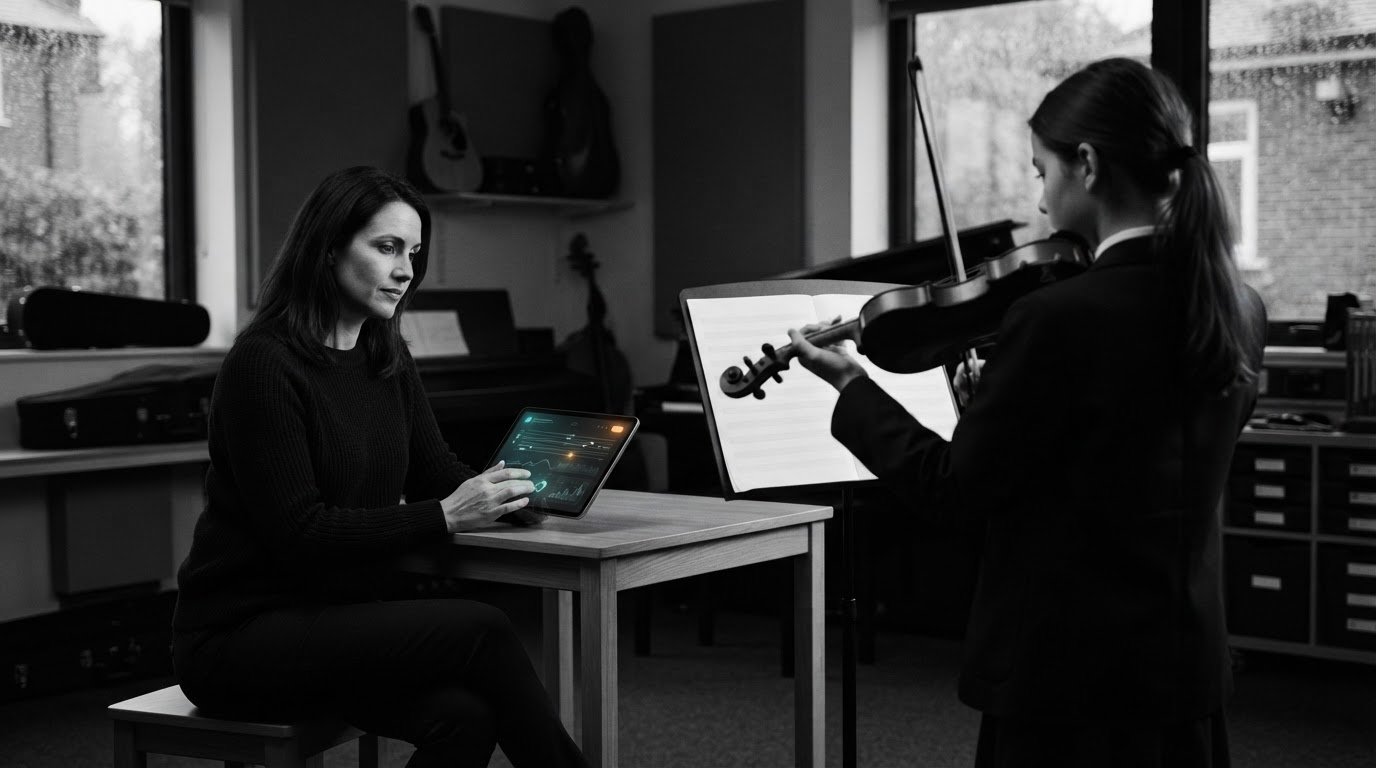 Music Student Progress Reports: Practical Guide for 2026