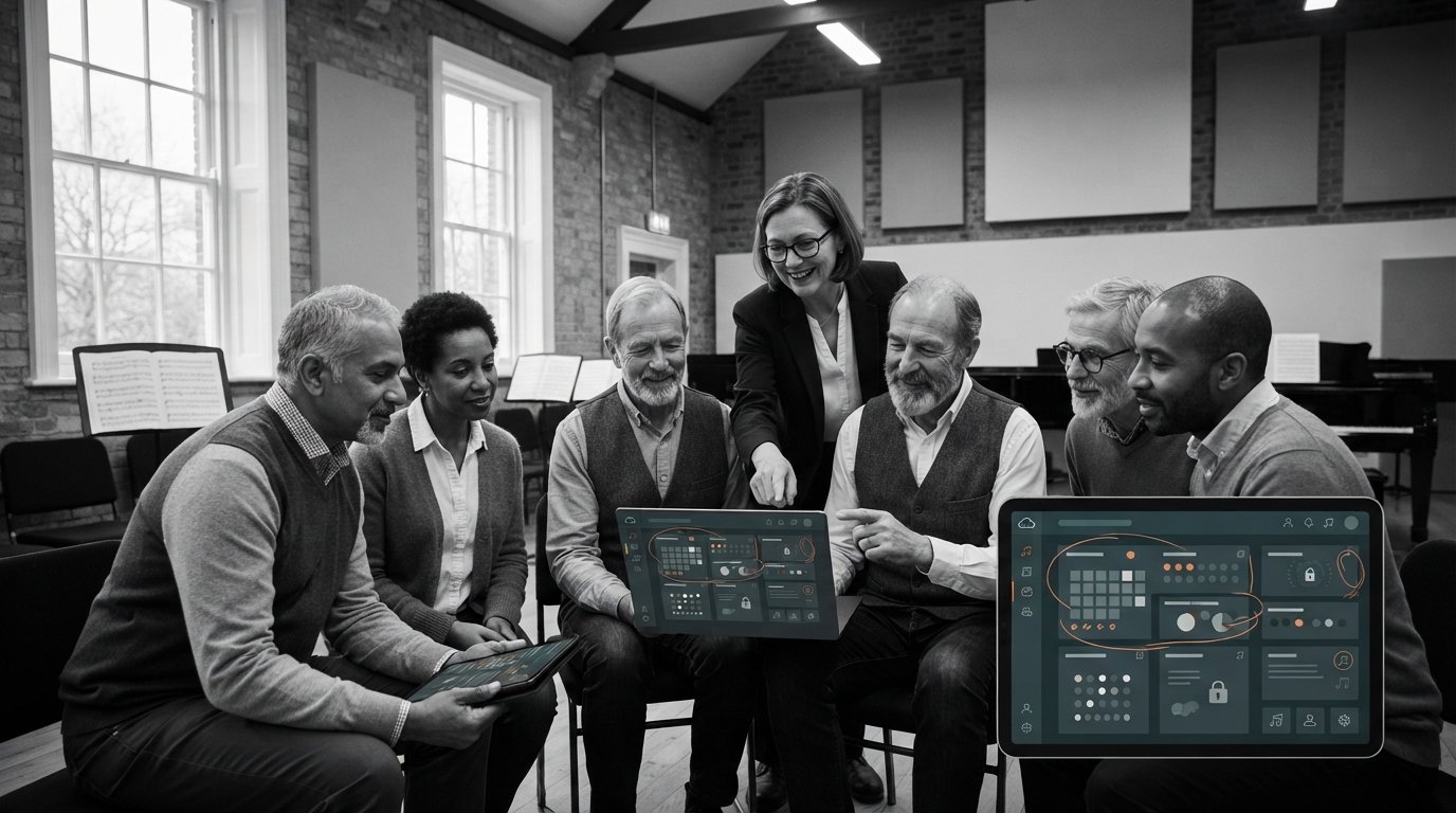 Choir Management Software UK: A Buyer’s Guide for 2026