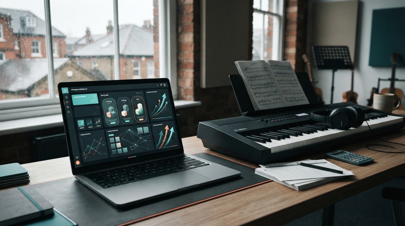 Music School Management System Pricing: 2026 UK Buyer’s Guide