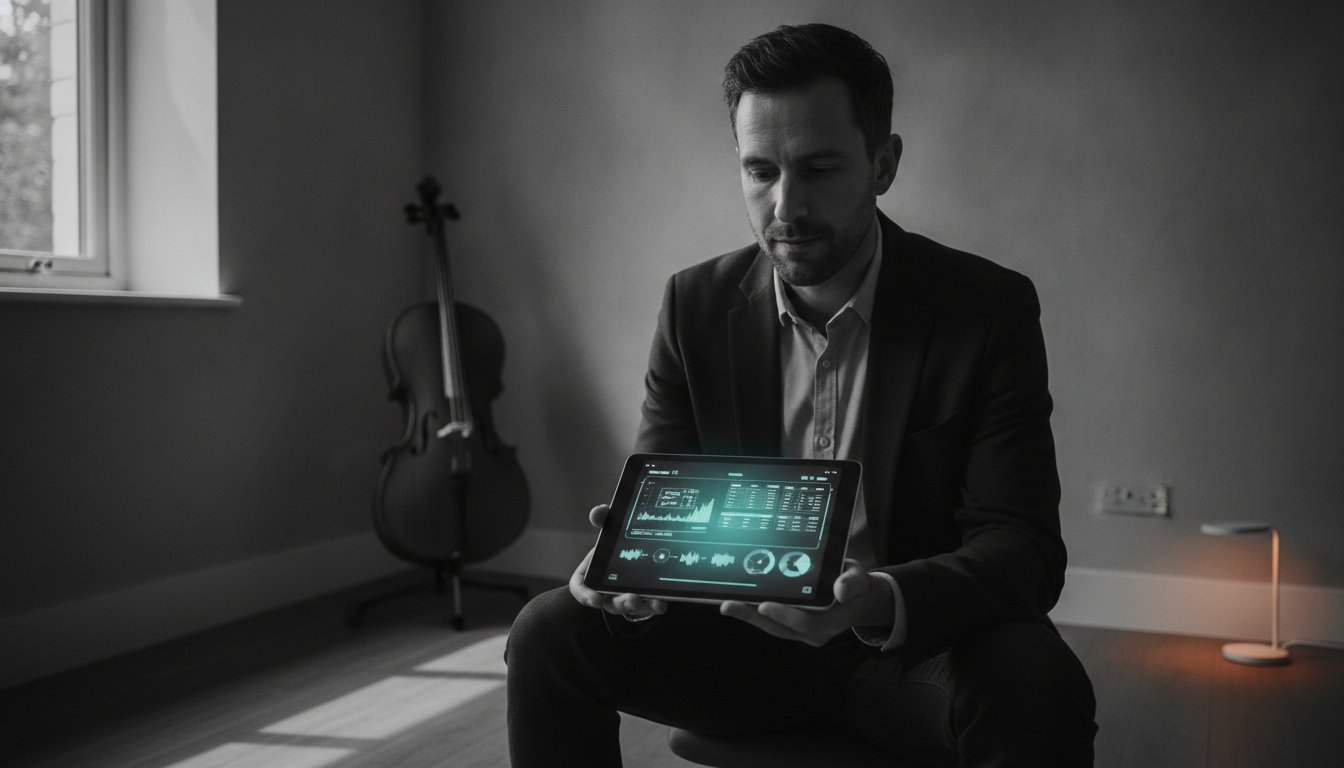 Professional Music Tutor Client Management 2026