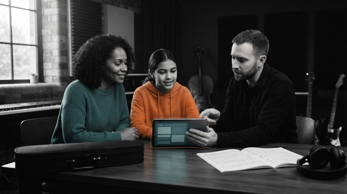 Professionalism for Music and Performing Arts Services