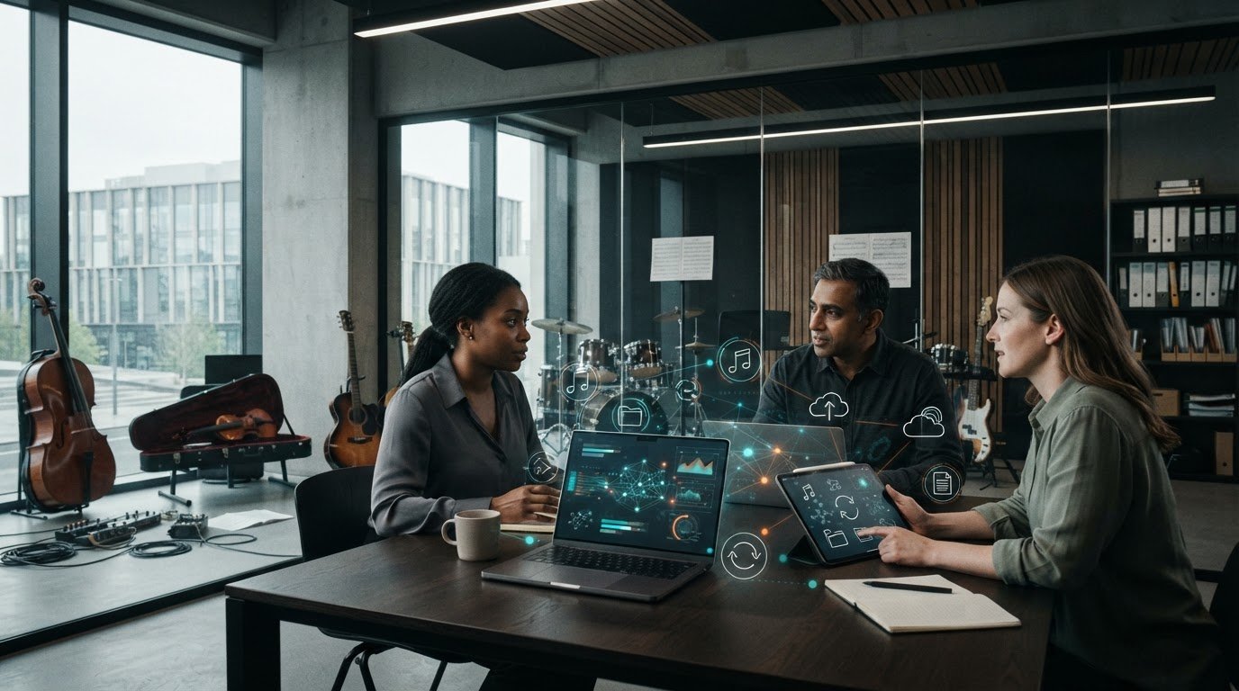 Cloud Management for Music Hubs: A Strategic Guide for 2026