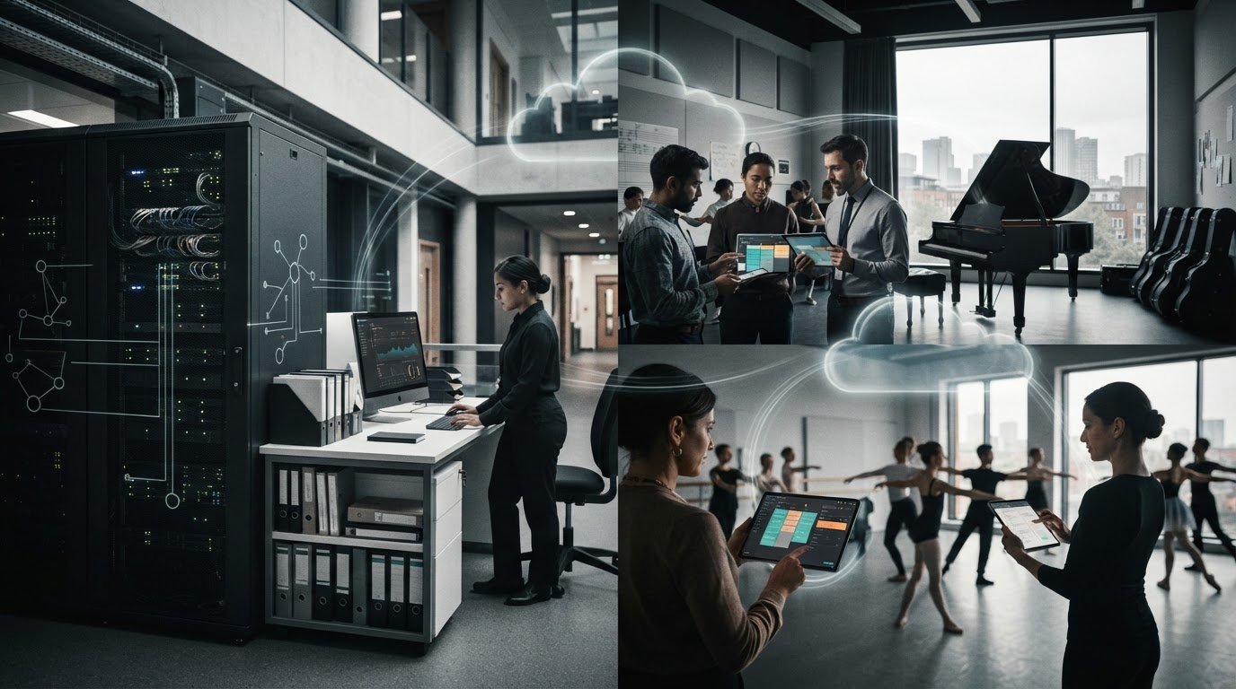 Cloud vs On-Premise School Software: Which Model Fits Your School?