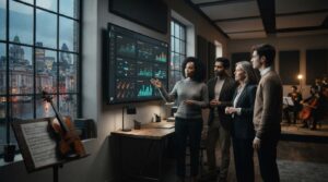 Customisable Reporting for Music Services: Turn Data into Better Decisions