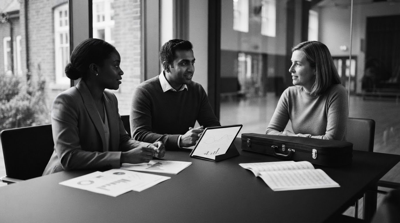 Financial Reporting for School Governors: Music Buying Guide