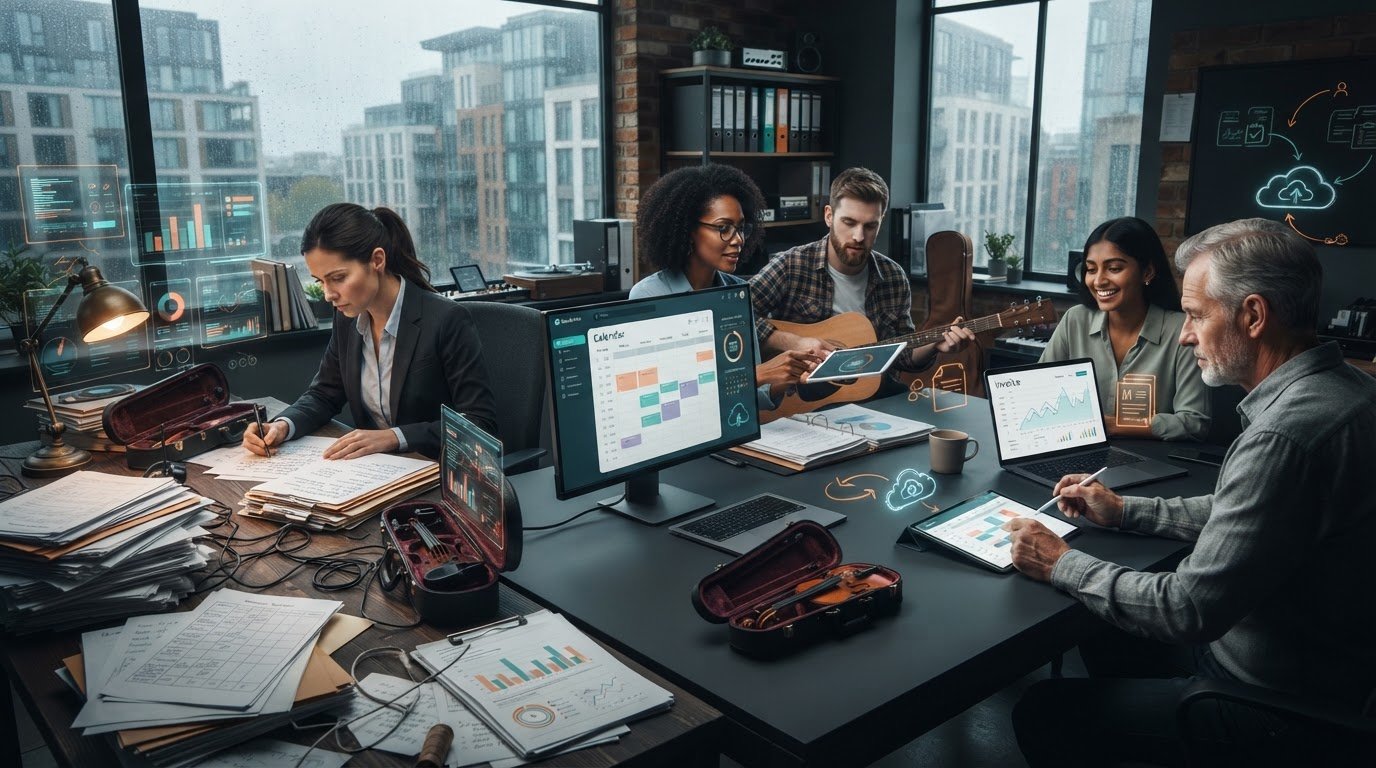 Moving from a Generic CRM to Specialist Software: A Practical Guide