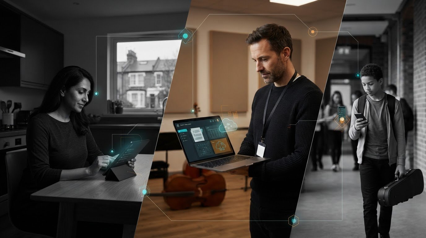 Music School Portal Integration: 2026 Practical Guide