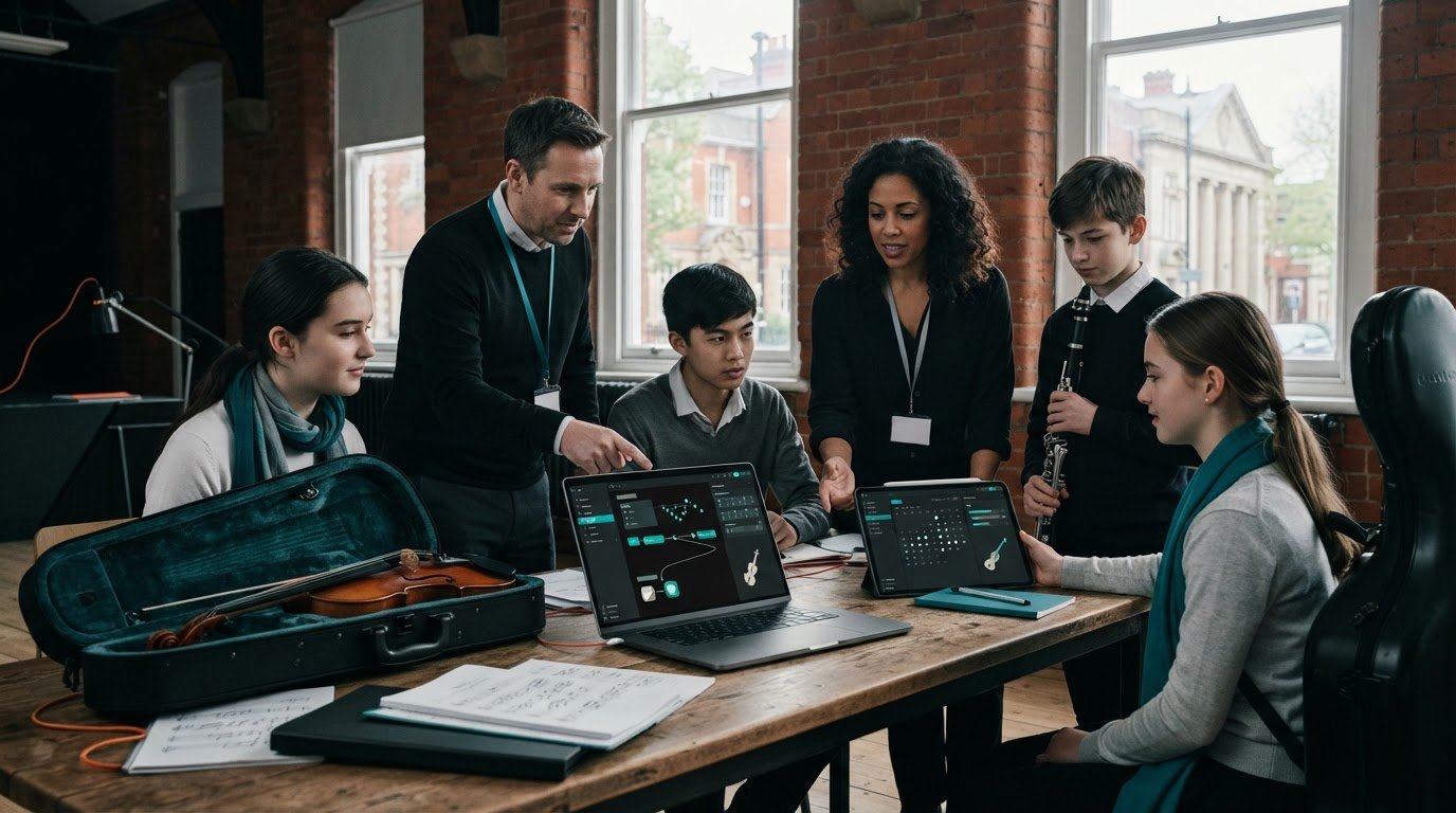 Music Summer School Software: 2026 UK Buying Guide