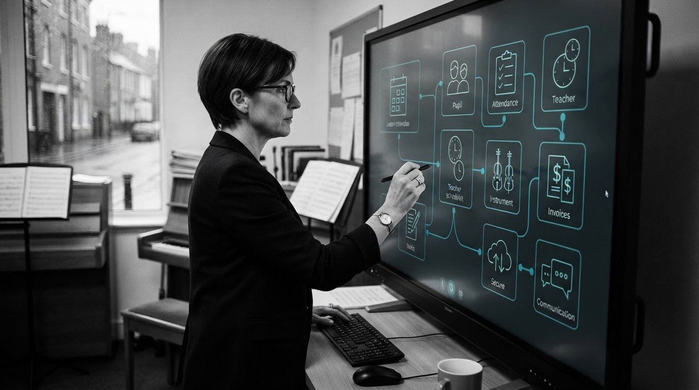 Tools for Music Service Managers: Build a More Connected Toolkit