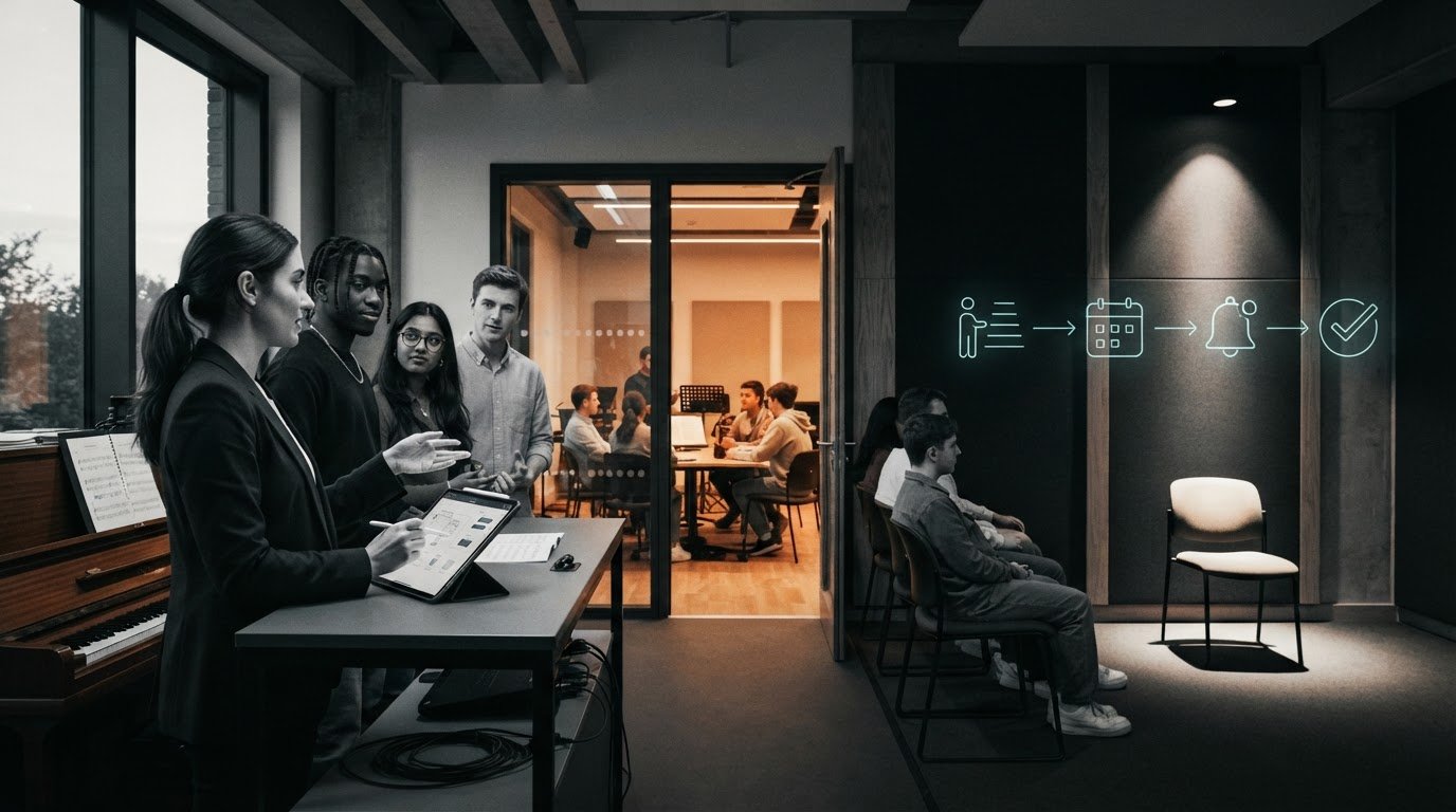 Waitlist management software for classes, pricing and fit
